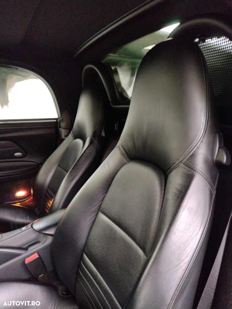 Porsche Boxster Standard - 8