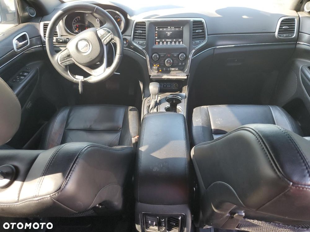 Jeep Grand Cherokee - 9