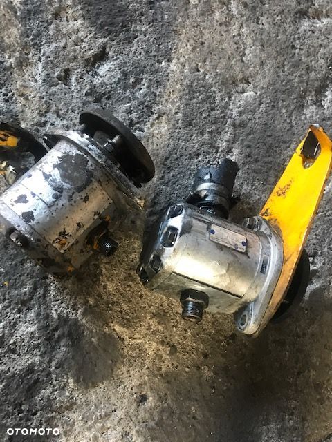 JCB 567-67 - Pompa Hydrauliki - 5