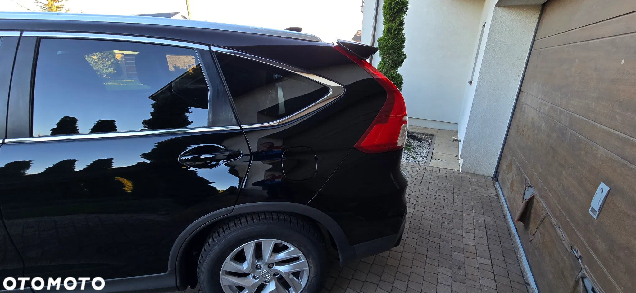 Honda CR-V 2.0i-VTEC 4WD Executive - 23