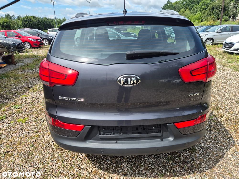 Kia Sportage 1.7 CRDI 2WD Spirit - 7