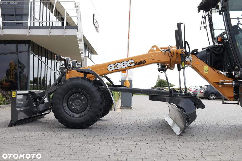 Case 836C AWD - 12