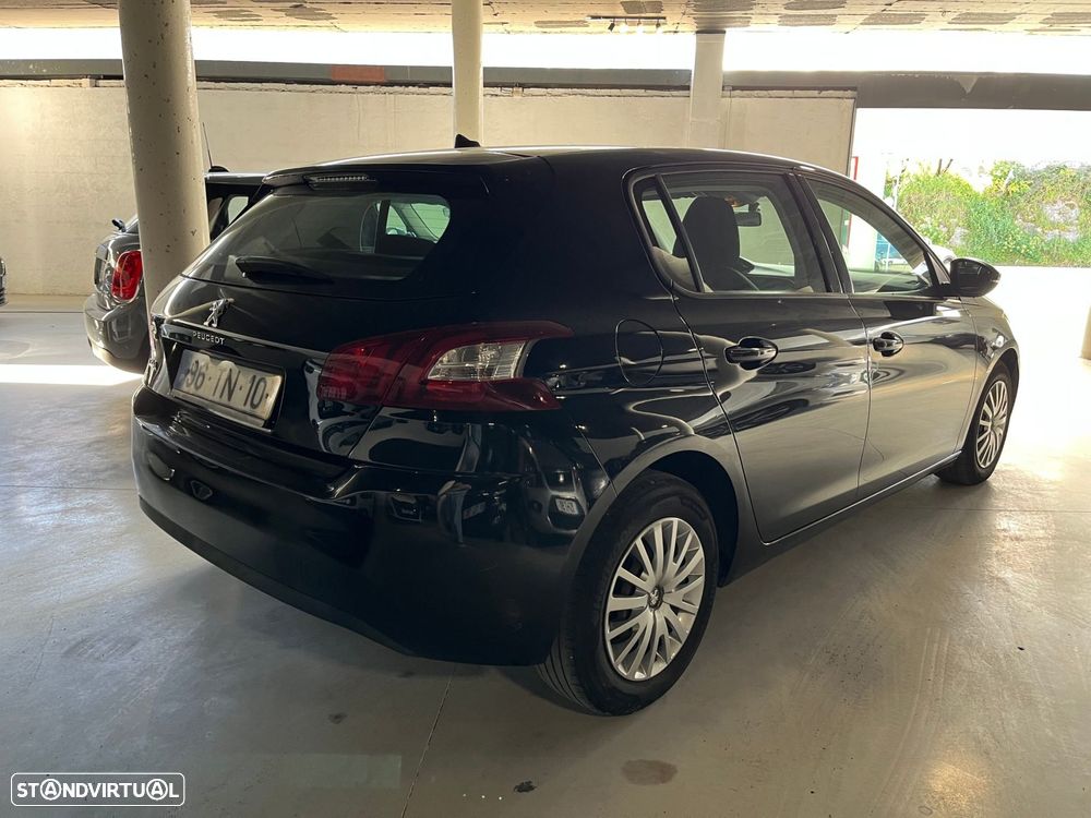 Peugeot 308 1.6 e-HDi SE Envy CVM6 - 5