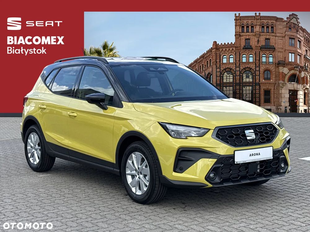 Seat Arona 1.0 TSI Style S&S - 7