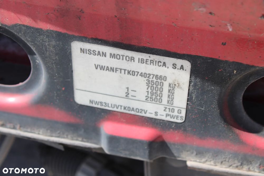 Nissan Alteon Kabian - 6