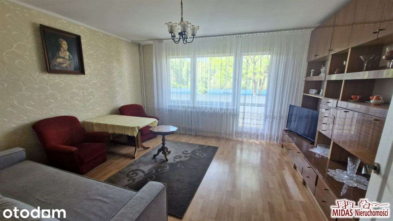 Mieszkanie, 51,90 m², Włocławek