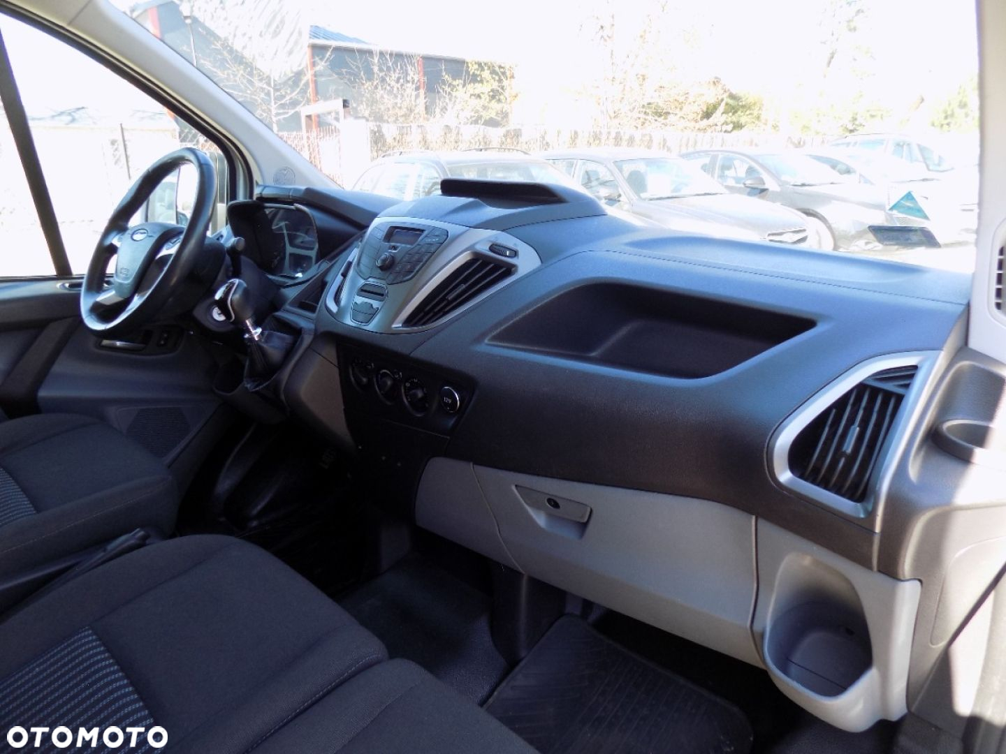Ford Transit Custom - 6