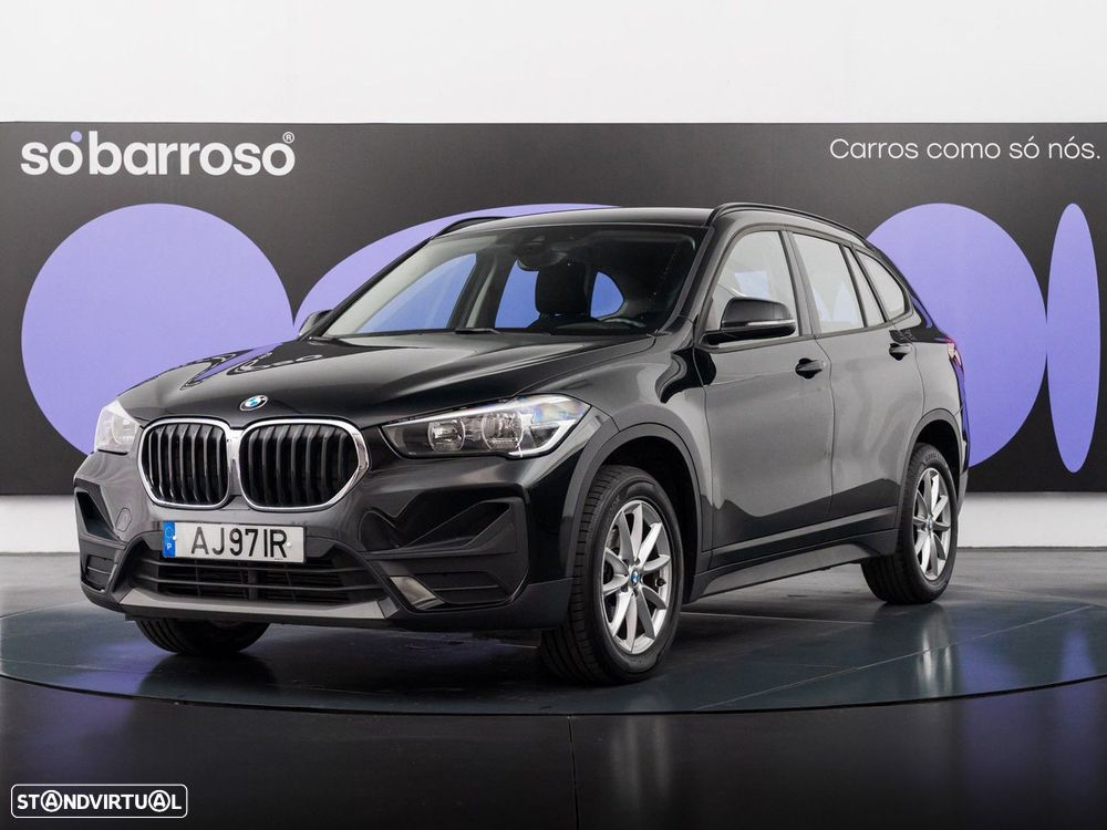 BMW X1 16 d sDrive - 2