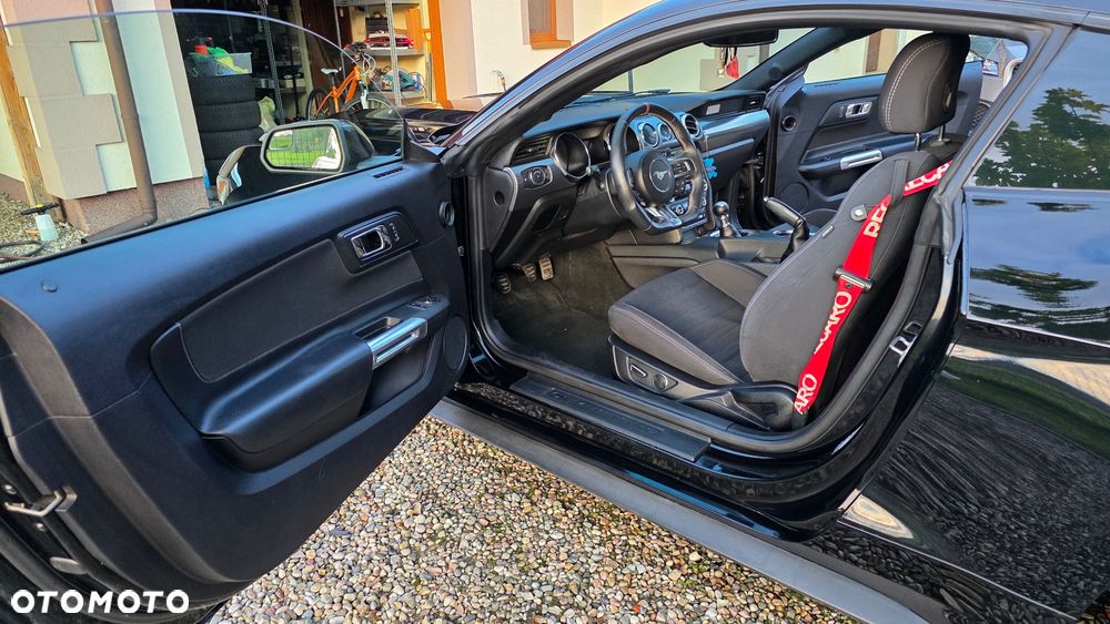 Ford Mustang 5.0 Ti-VCT V8 GT - 6