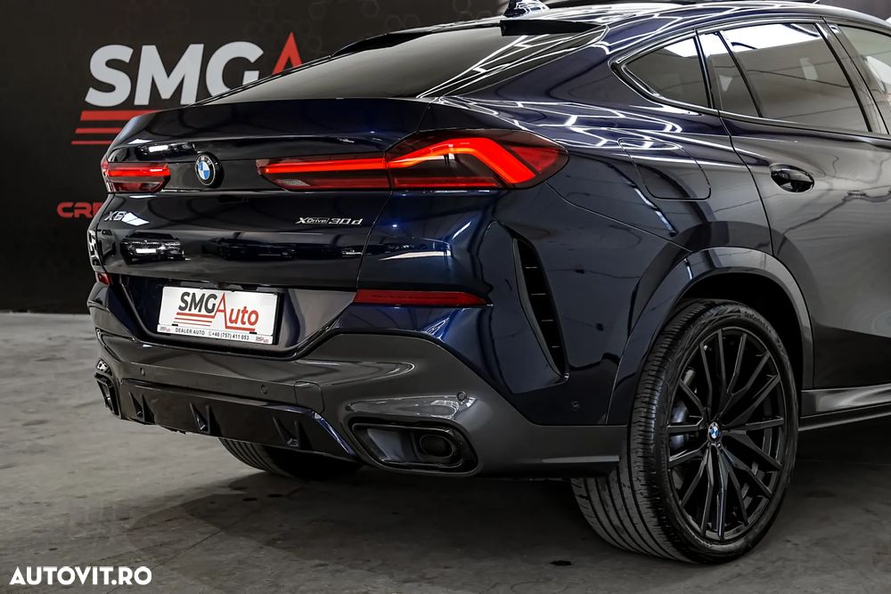 BMW X6 xDrive30d AT MHEV - 37