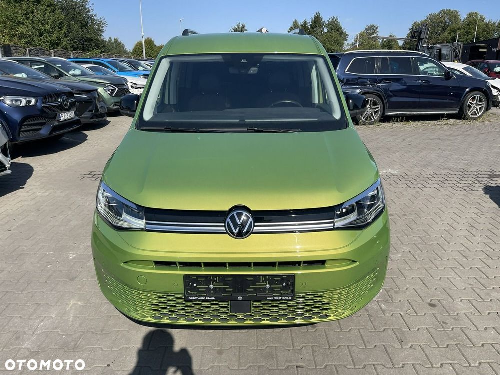 Volkswagen Caddy 2.0 DSG California - 7