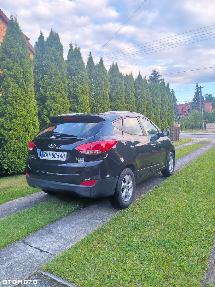 Hyundai ix35 1.7 CRDi Comfort 2WD - 5