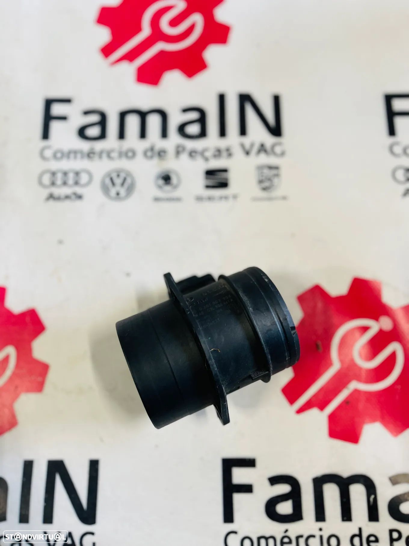 Medidor de Massa de Ar VW / Seat / Audi / Skoda 2.0 TDI 140cv - 1