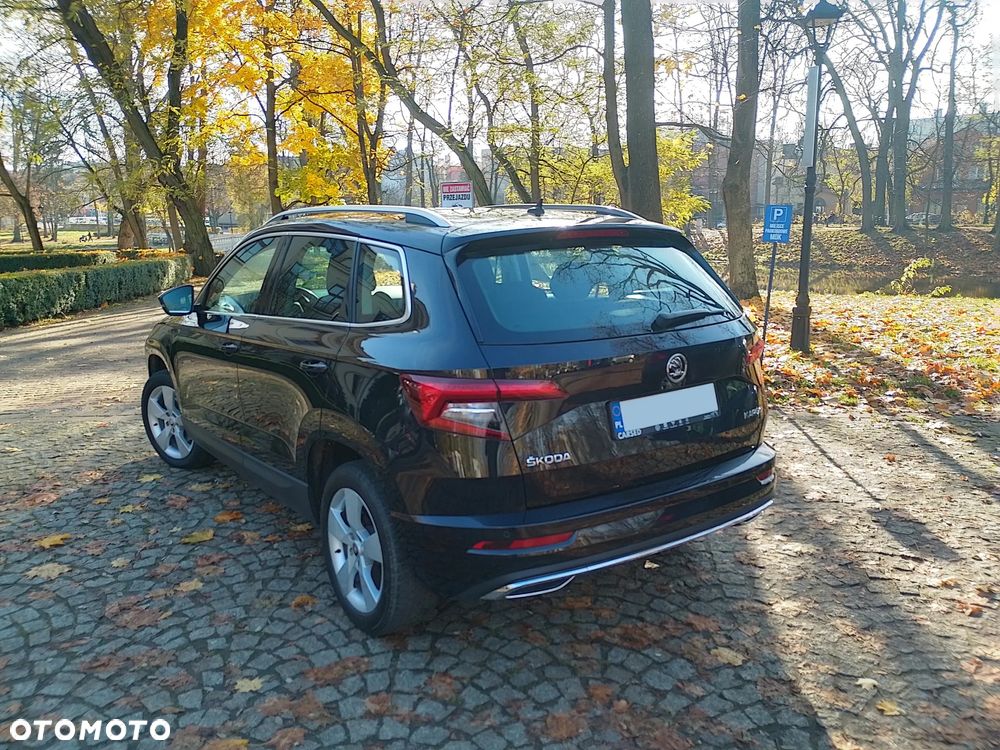 Skoda Karoq 1.5 TSI ACT 4x2 Ambition DSG - 5
