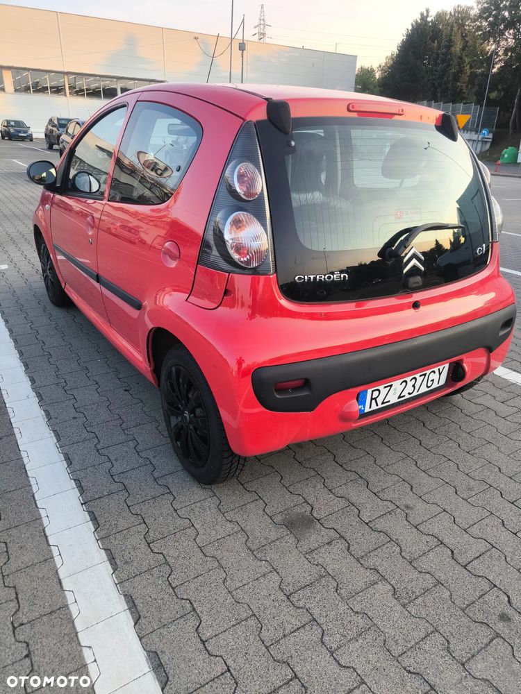 Citroën C1 1.0 Style - 4