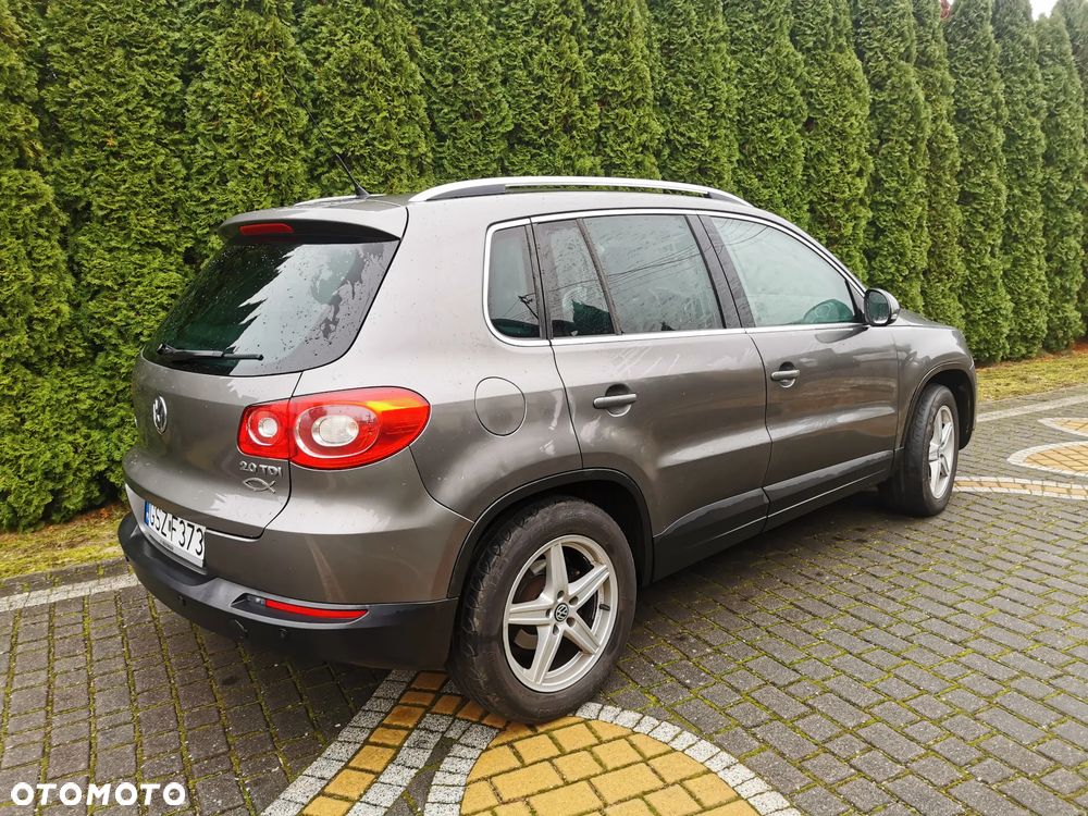 Volkswagen Tiguan 2.0 TDI 4Mot Trend DSG - 3