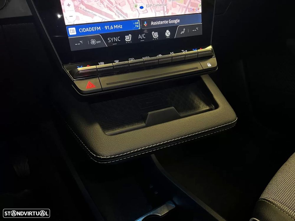 Renault Mégane E-Tech EV60 220hp optimum charge Techno - 33