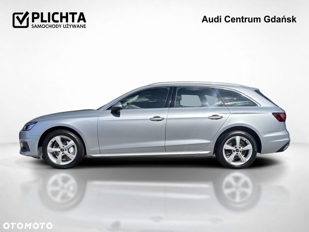 Audi A4 Avant - 2