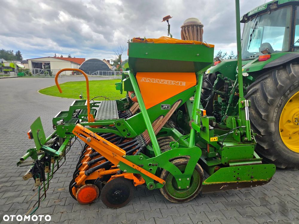 Amazone AD-P 403 Super Brona wirowa KG , 2012 rok, Nie Malowany Stan Bardzo Dobry - 8