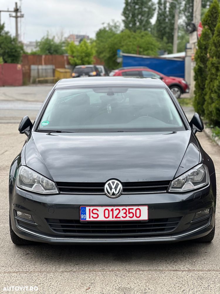 Volkswagen Golf 1.2 TSI BlueMotion Technology Allstar - 3