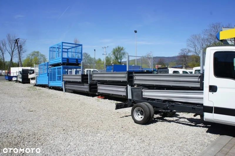 Winda hydrauliczna Dhollandia Sorensen zabudowa - 19