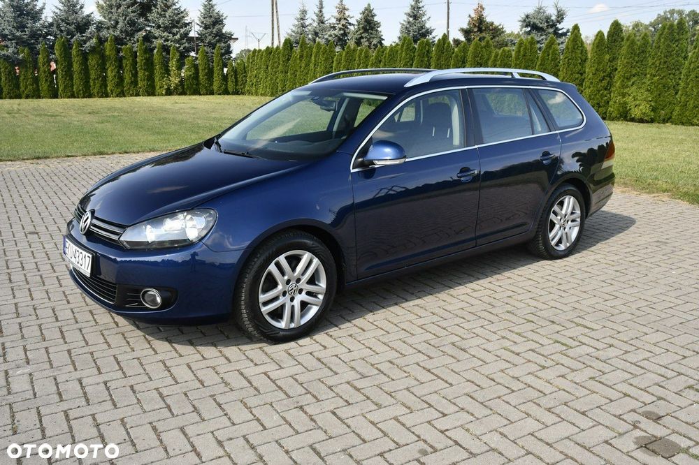 Volkswagen Golf - 5