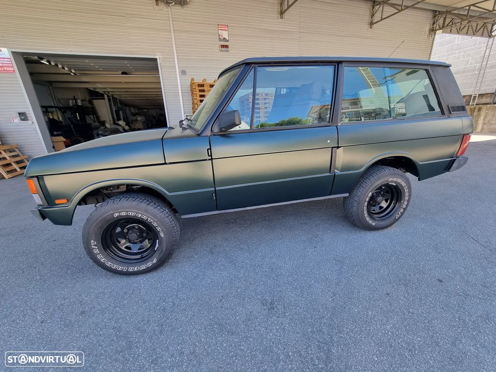 Land Rover Range Rover - 1