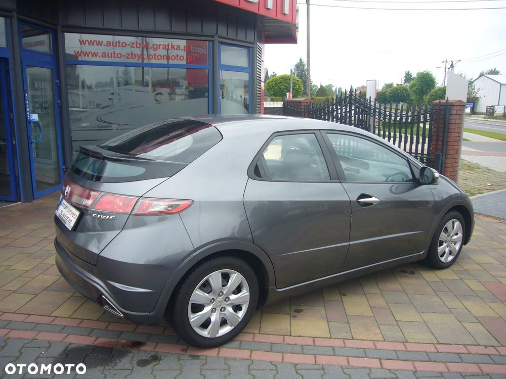 Honda Civic 1.4 Comfort - 6