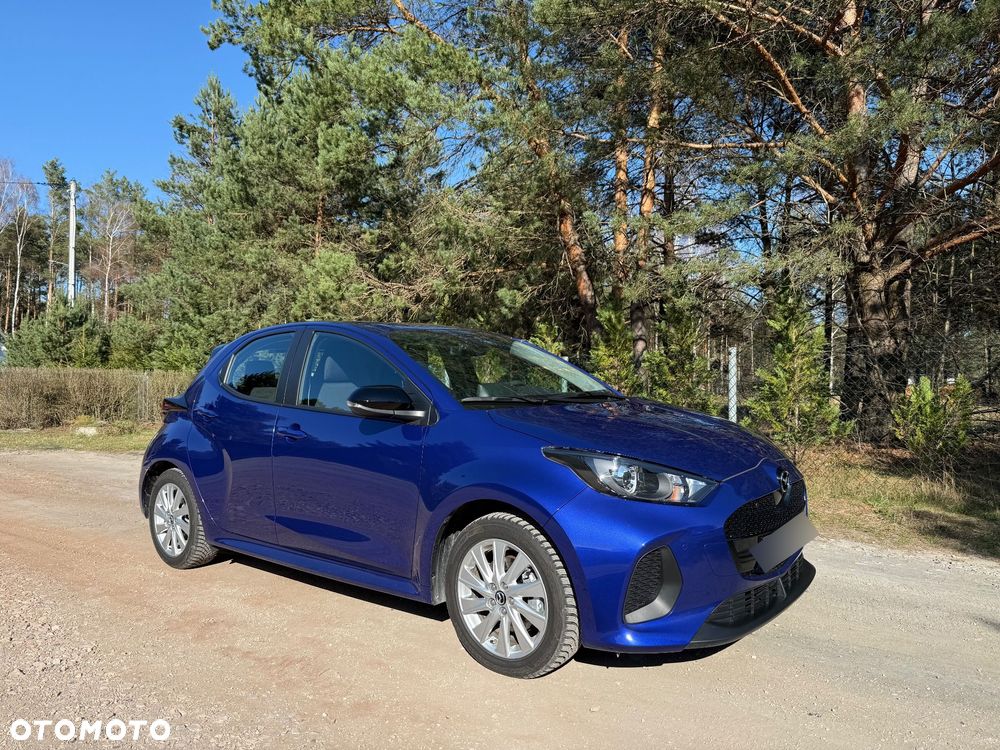 Mazda 2 Hybrid 1.5 Exclusive Line CVT - 18