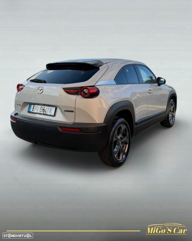 Mazda MX-30 e-SKYACTIV Exclusve-Line - 3