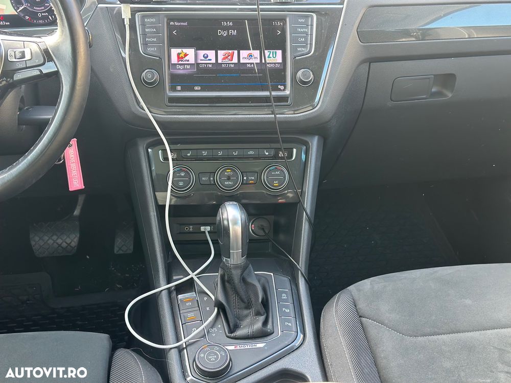 Volkswagen Tiguan 2017 photo 4