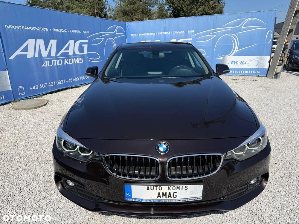 BMW Seria 4 420i - 2