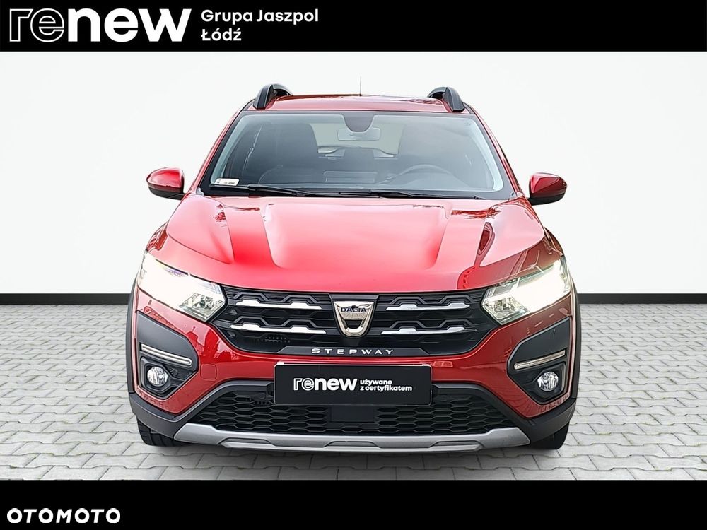 Dacia Sandero 1.0 TCe Comfort - 2