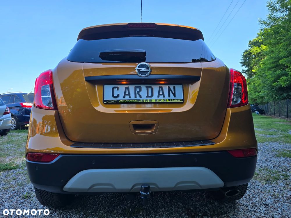 Opel Mokka X 1.4 ECOFLEX Start/Stop Active - 6