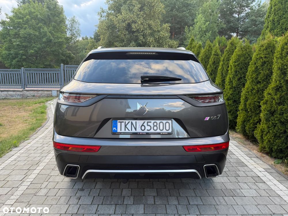 DS Automobiles DS 7 Crossback 2.0 BlueHDi Performance Line + - 12