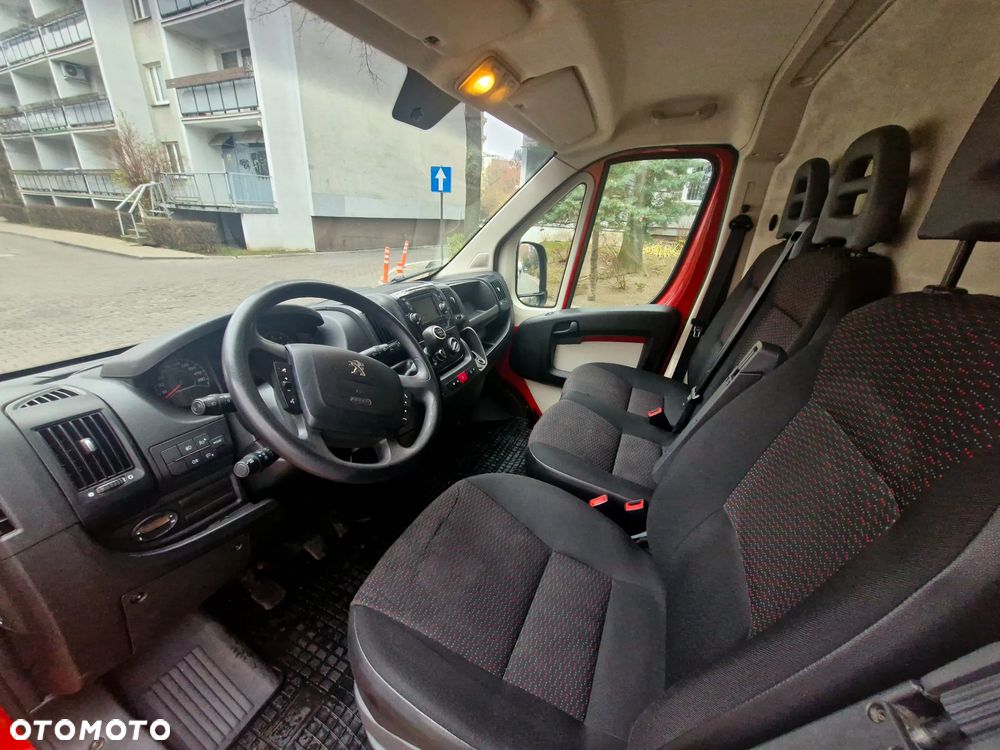 Peugeot Boxer - 7