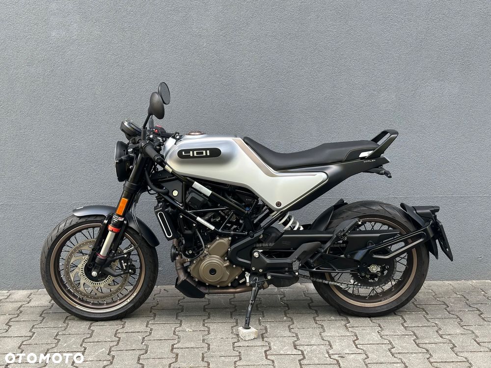 Husqvarna Vitpilen - 4