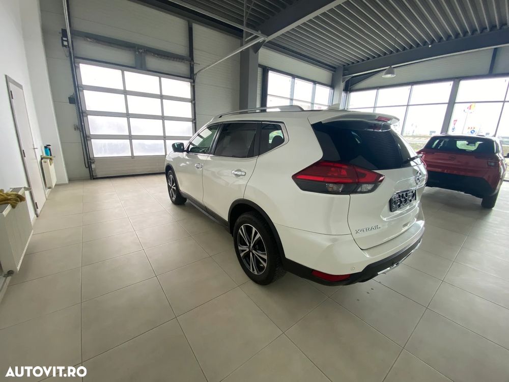 Nissan X-Trail 2.0 dCi ALL-MODE 4x4i Xtronic N-Connecta - 7