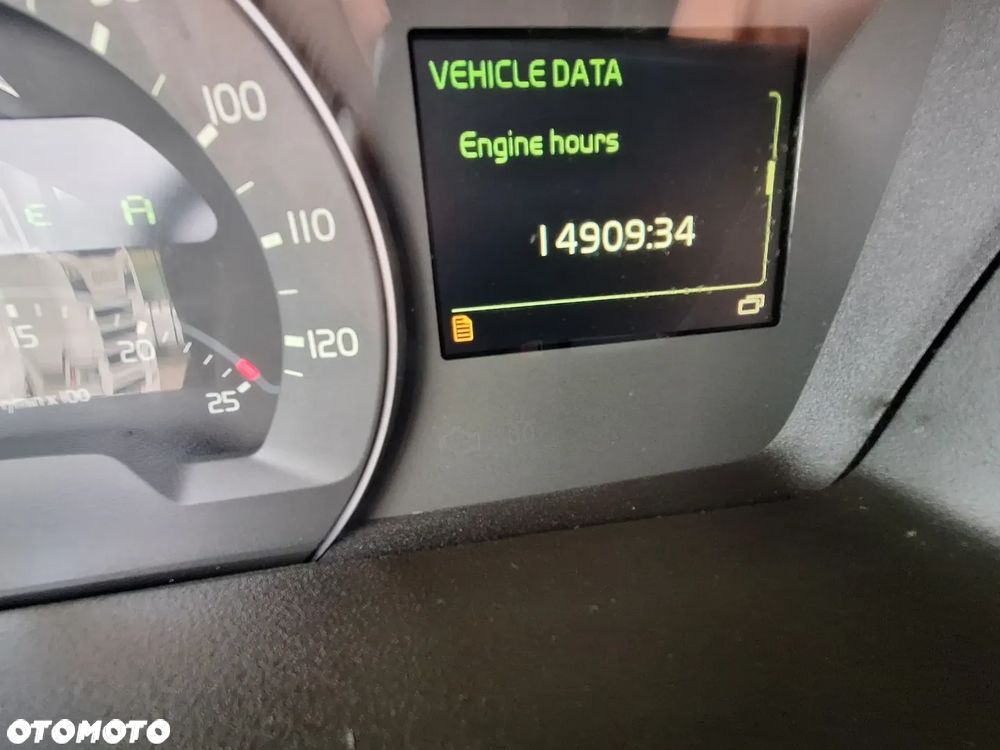Volvo FM450 / Euro6/ NISKA WAGA - 15