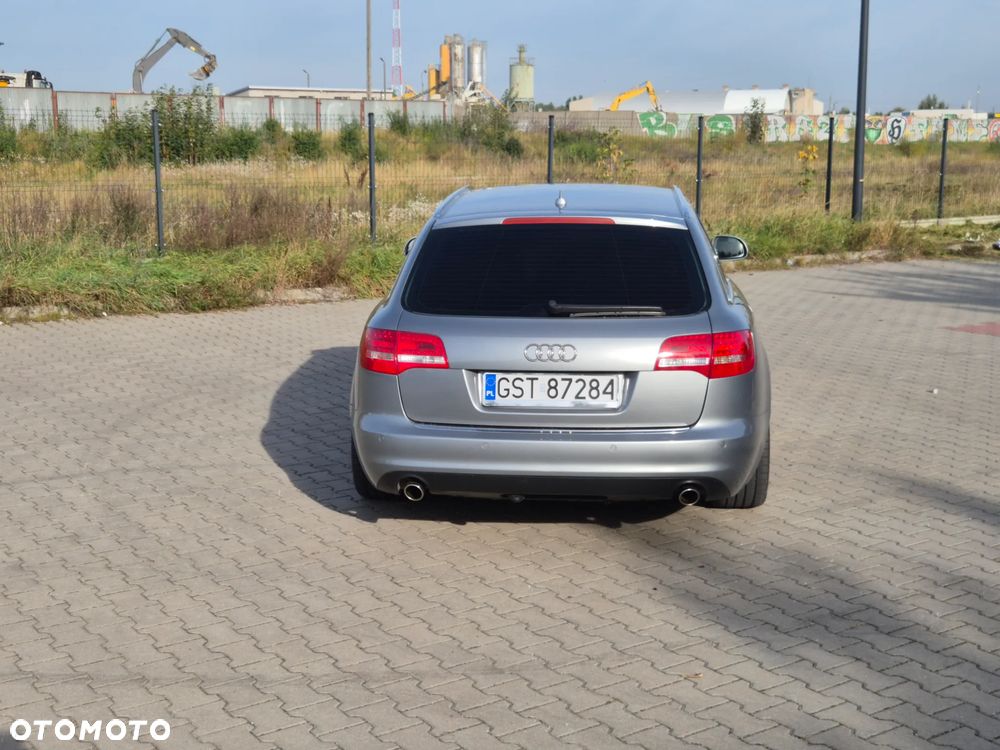 Audi A6 Avant 3.0 TDI Quattro Tiptronic - 9