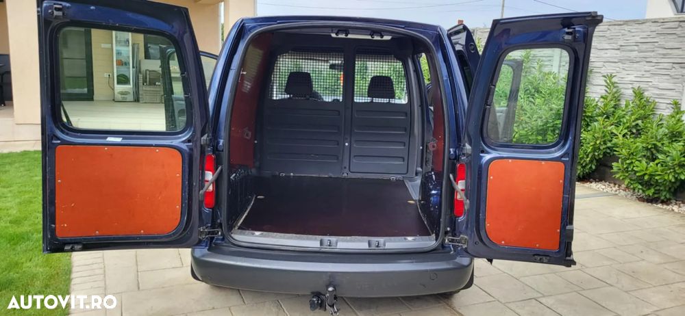 Volkswagen Caddy - 18