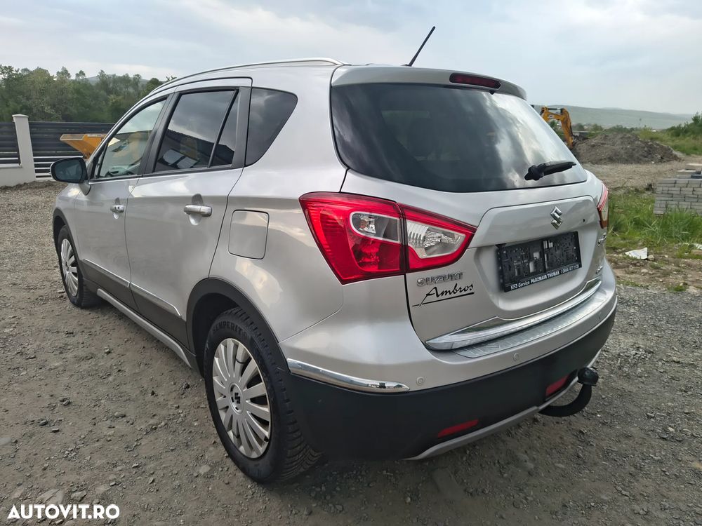 Suzuki S-Cross 1.6 DDIS Allgrip Comfort+ - 5