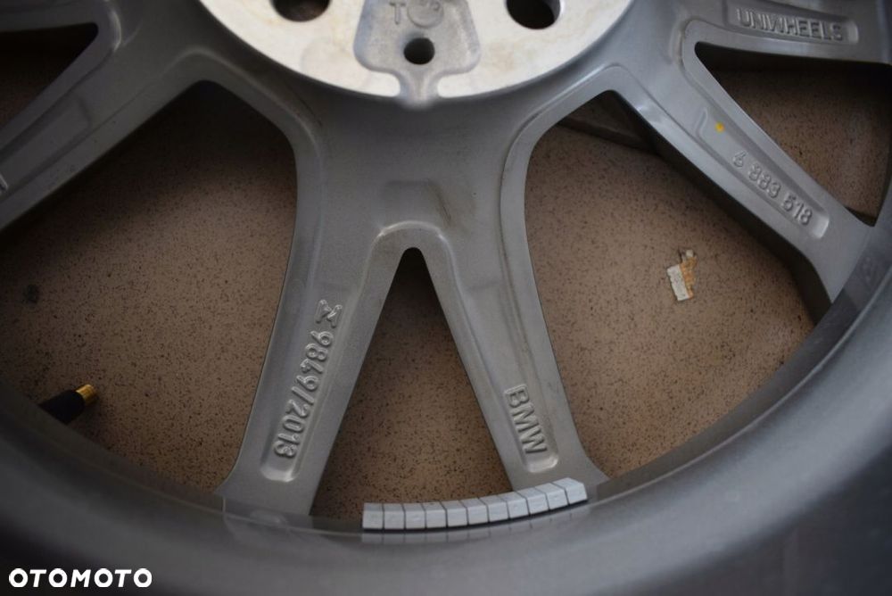 BMW 7,5Jx17 5x112 ET30 - 6