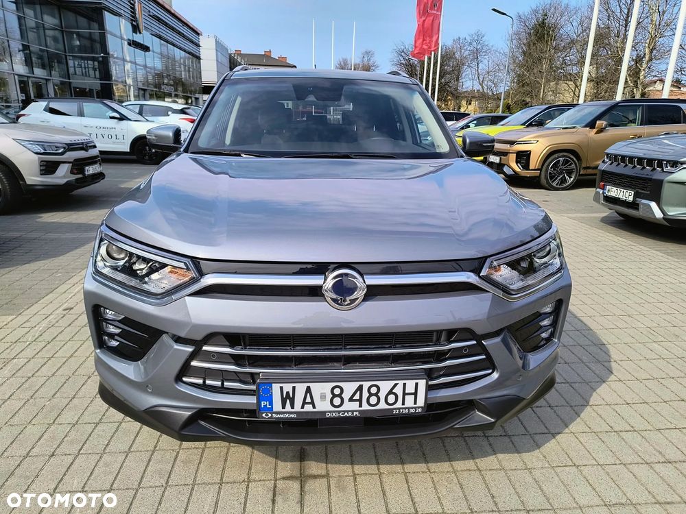 SsangYong/KGM Korando 1.5 T-GDI Quartz 2WD - 9