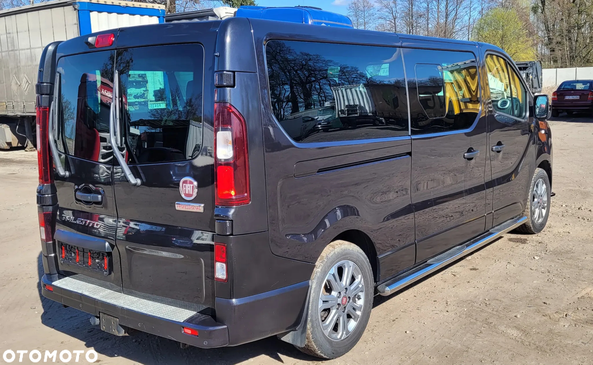Fiat Talento L2H1 S&S Family - 3