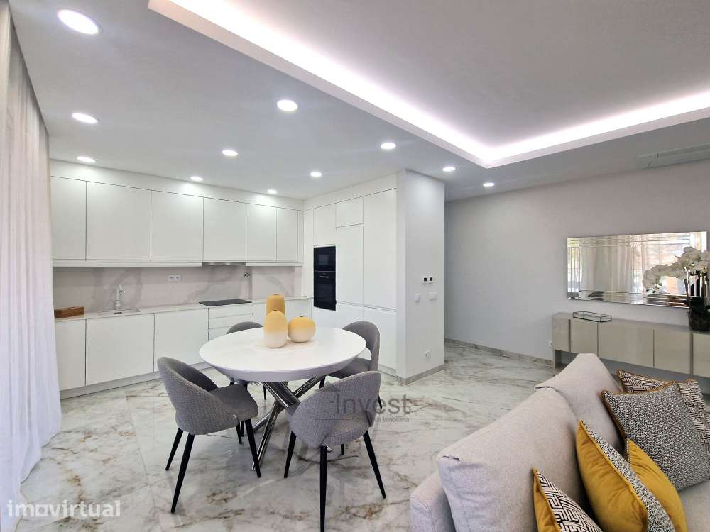 Apartamento T2 Novo com Garagem e Piscina - Lagos - Grande imagem: 4/36