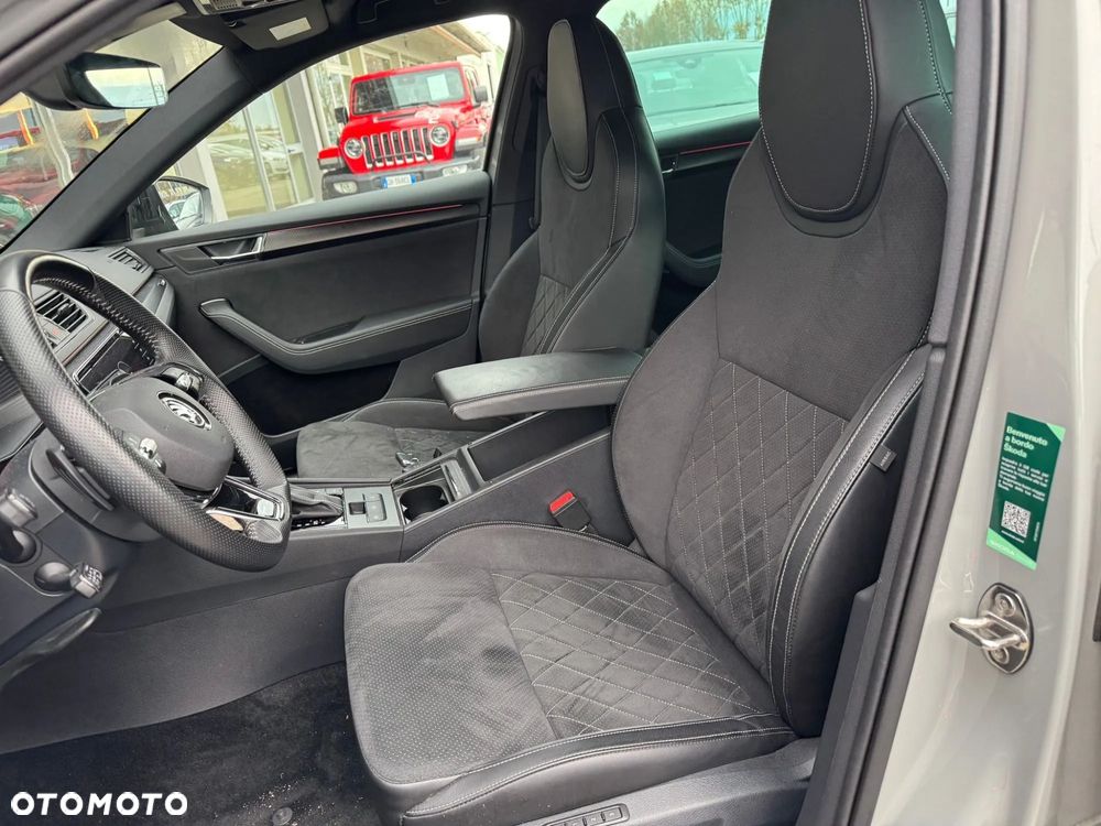 Skoda Superb 2.0 TDI Sportline DSG7 - 5