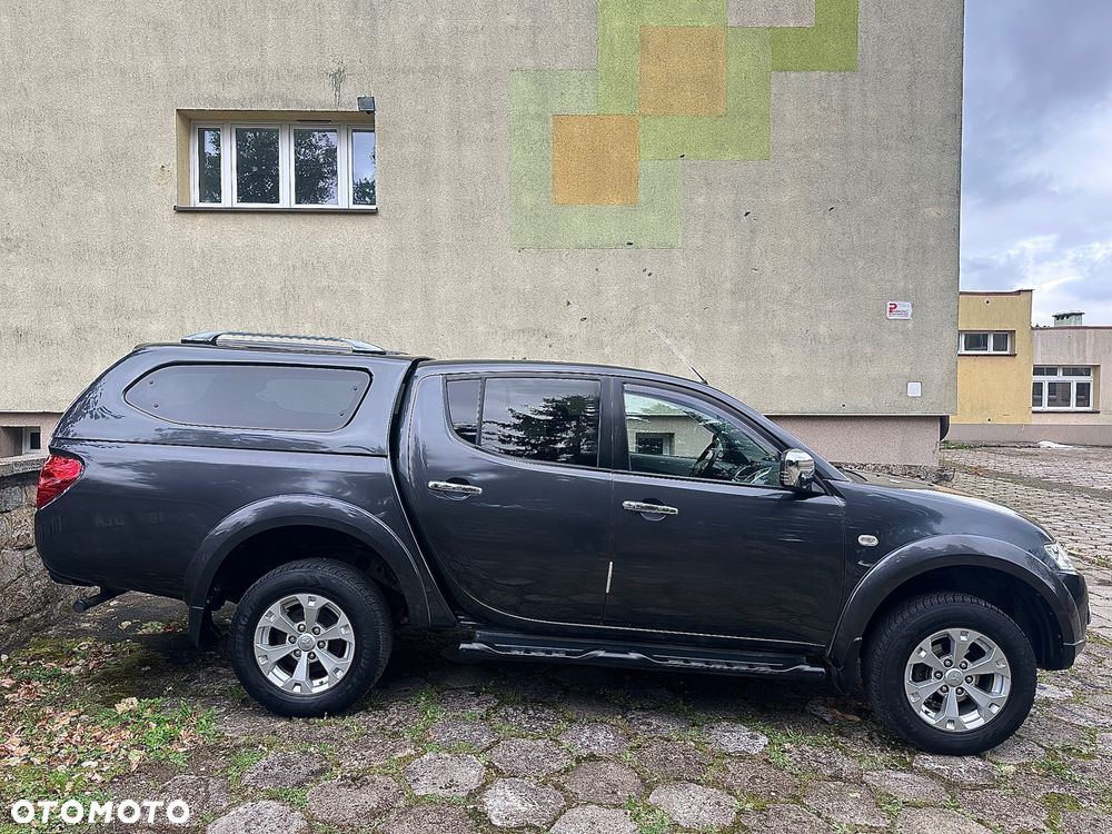 Mitsubishi L200 2.5 DID DC Instyle HP - 13