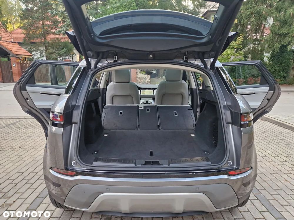 Land Rover Range Rover Evoque - 14