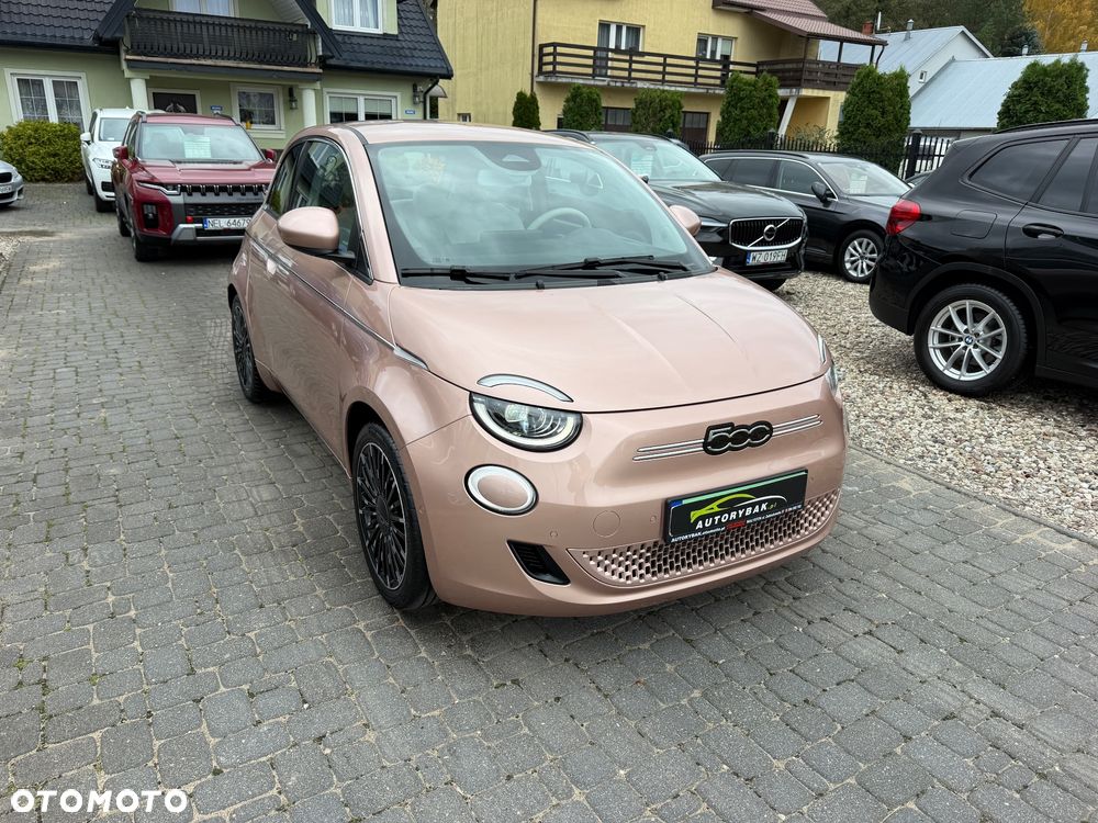 Fiat 500e 42kWh la Prima (by Bocelli) - 26